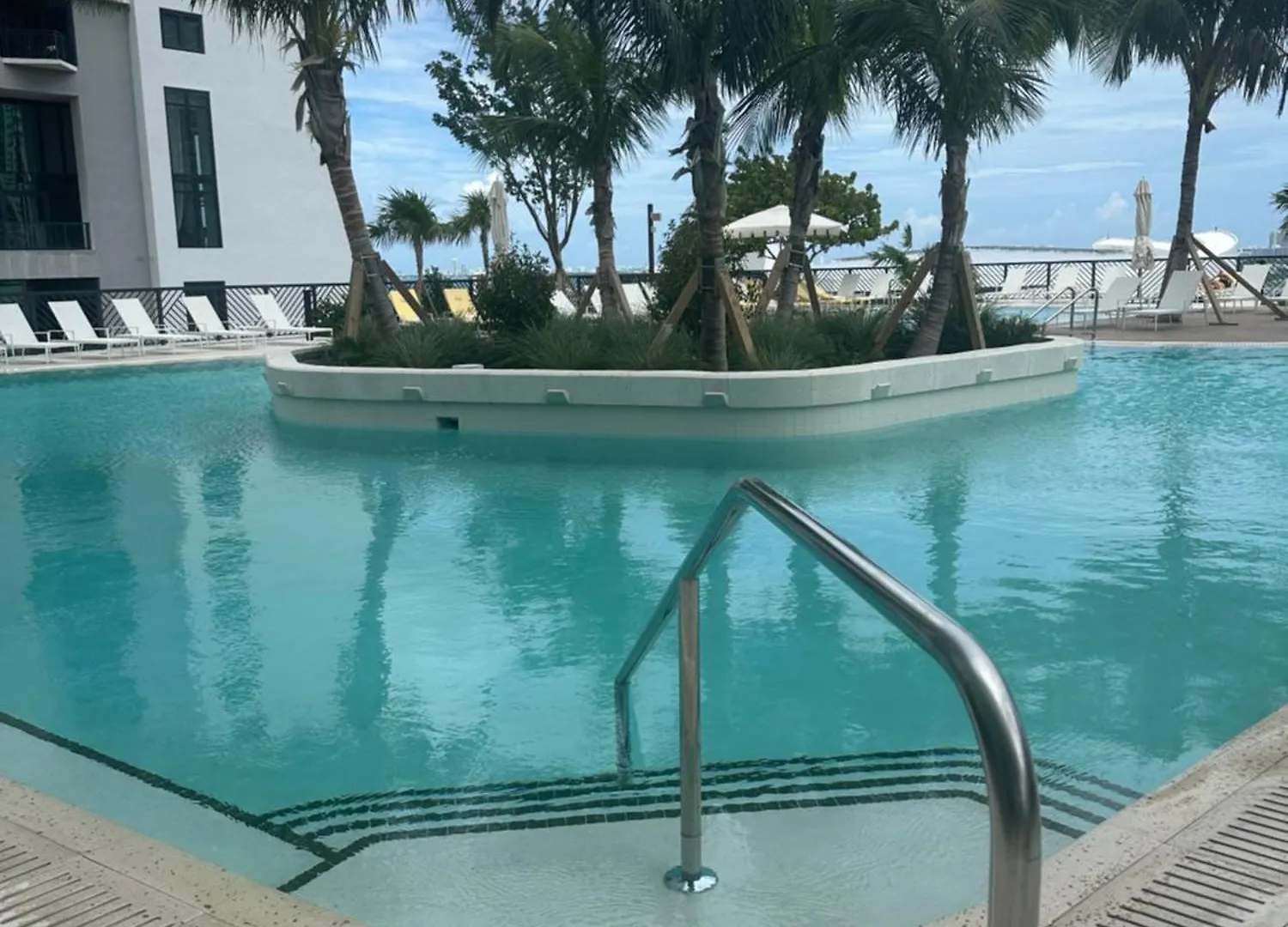 Magic Penthouse Balcony Ocean View, Pool Resort, Spa, Heart Of *
