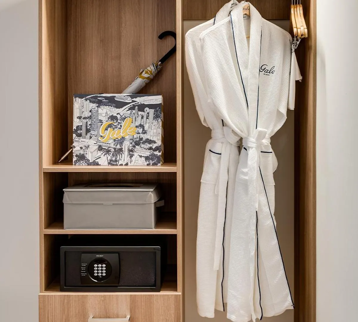 Gale & Residences 5*