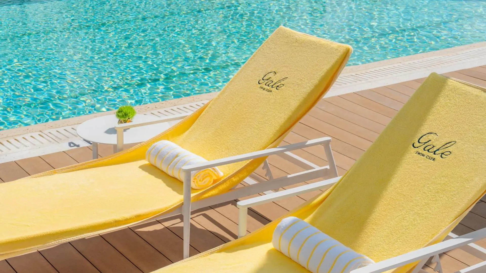 Gale & Residences Hotel