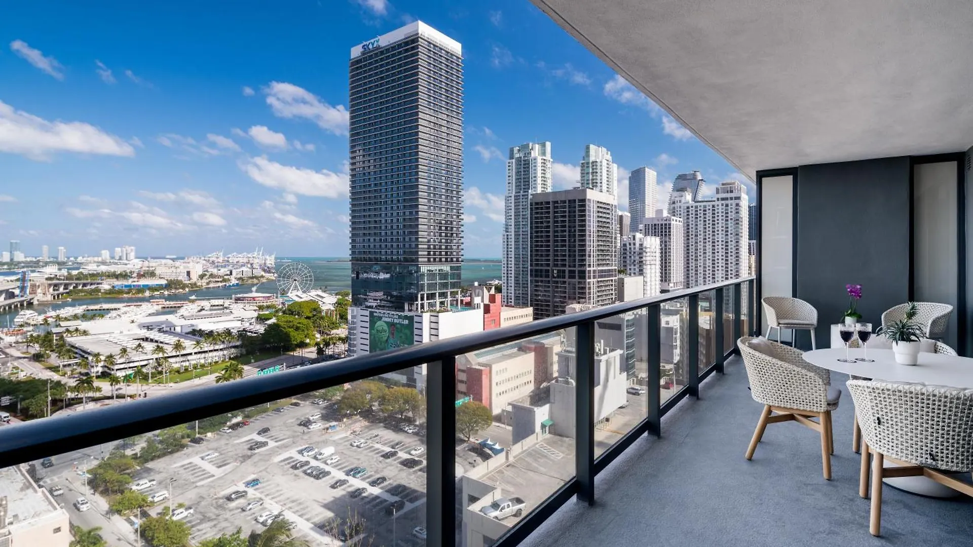 Gale & Residences Hotel Miami