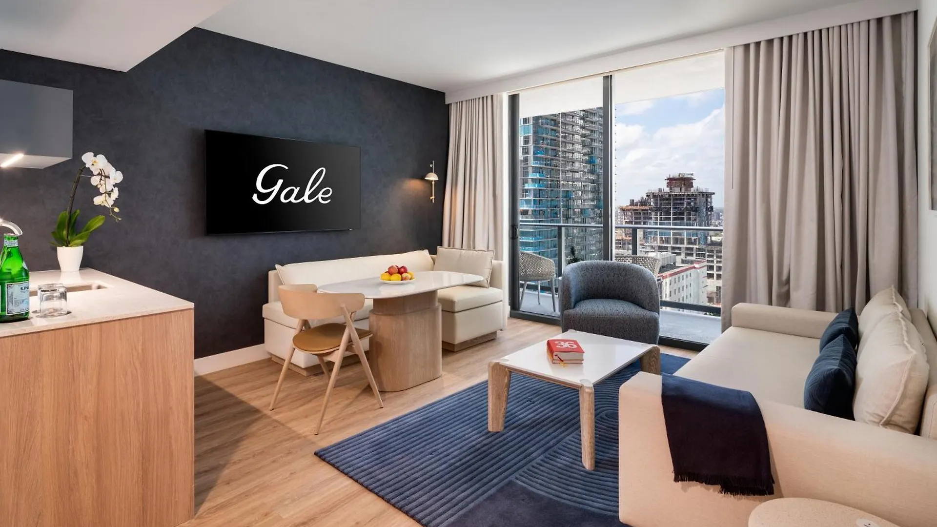 Gale & Residences 5*