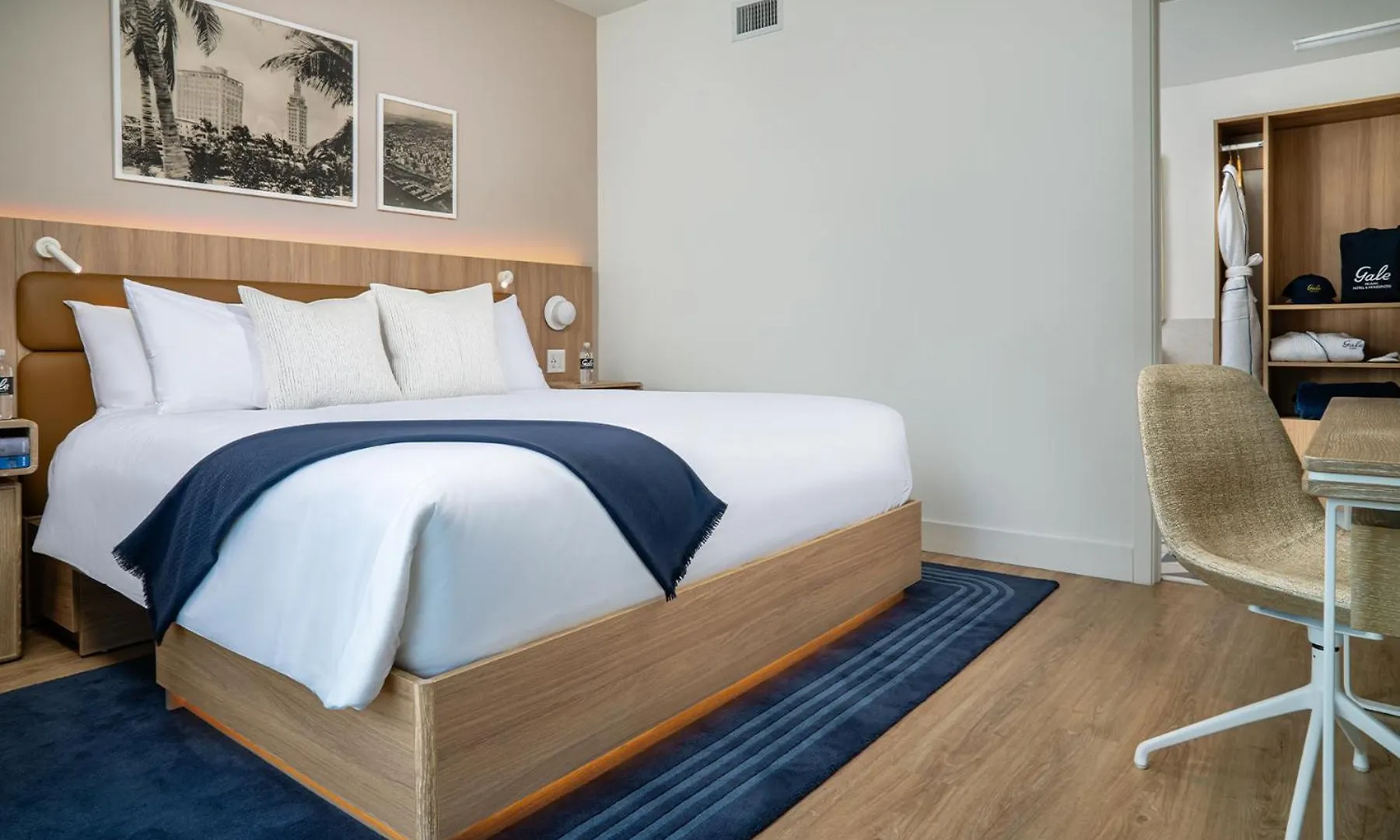 Gale & Residences Hotel