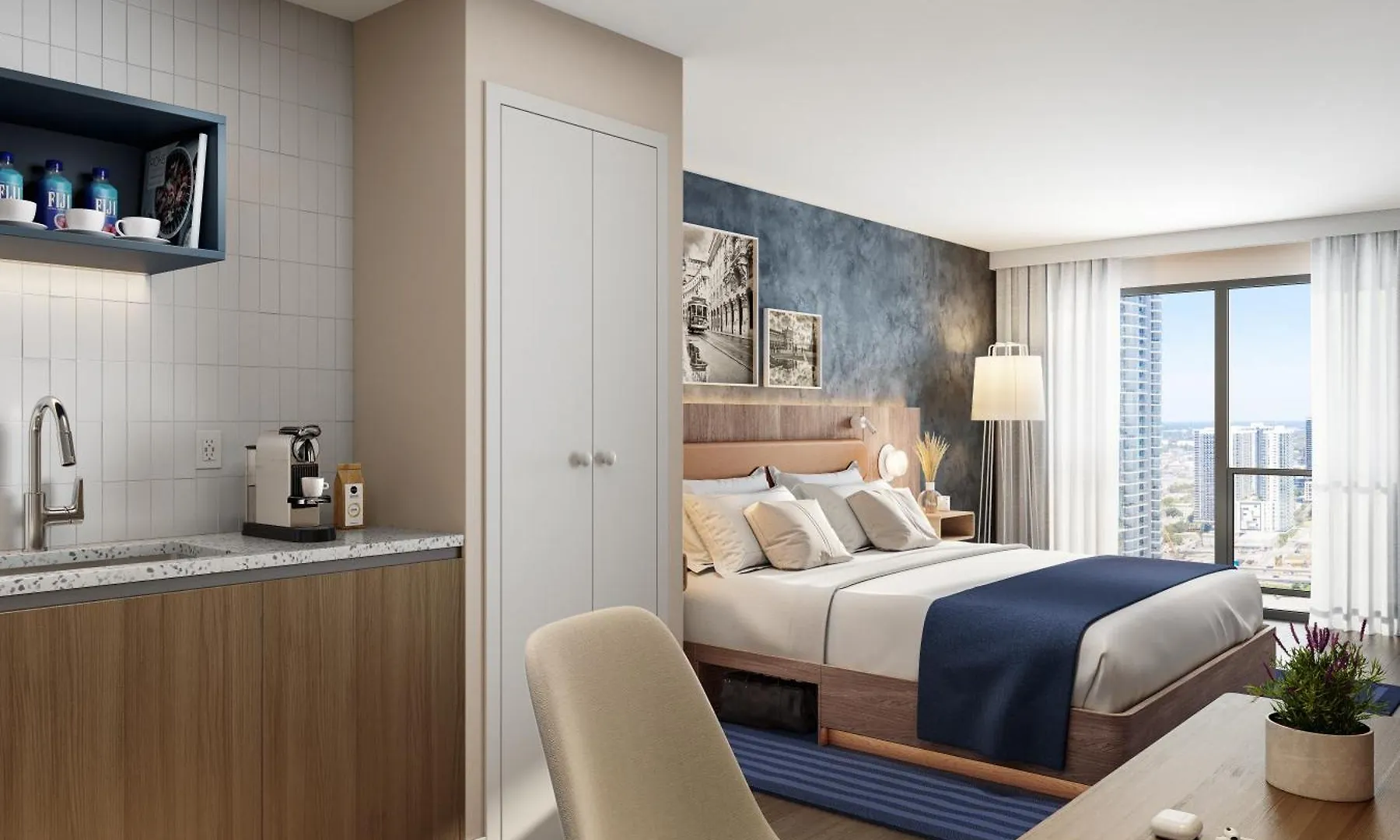 Gale & Residences Hotel 5*
