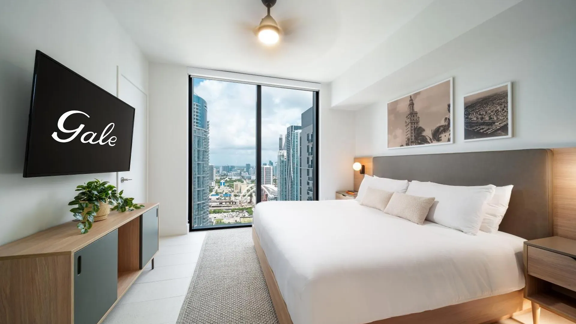 Hotel Gale & Residences 5*