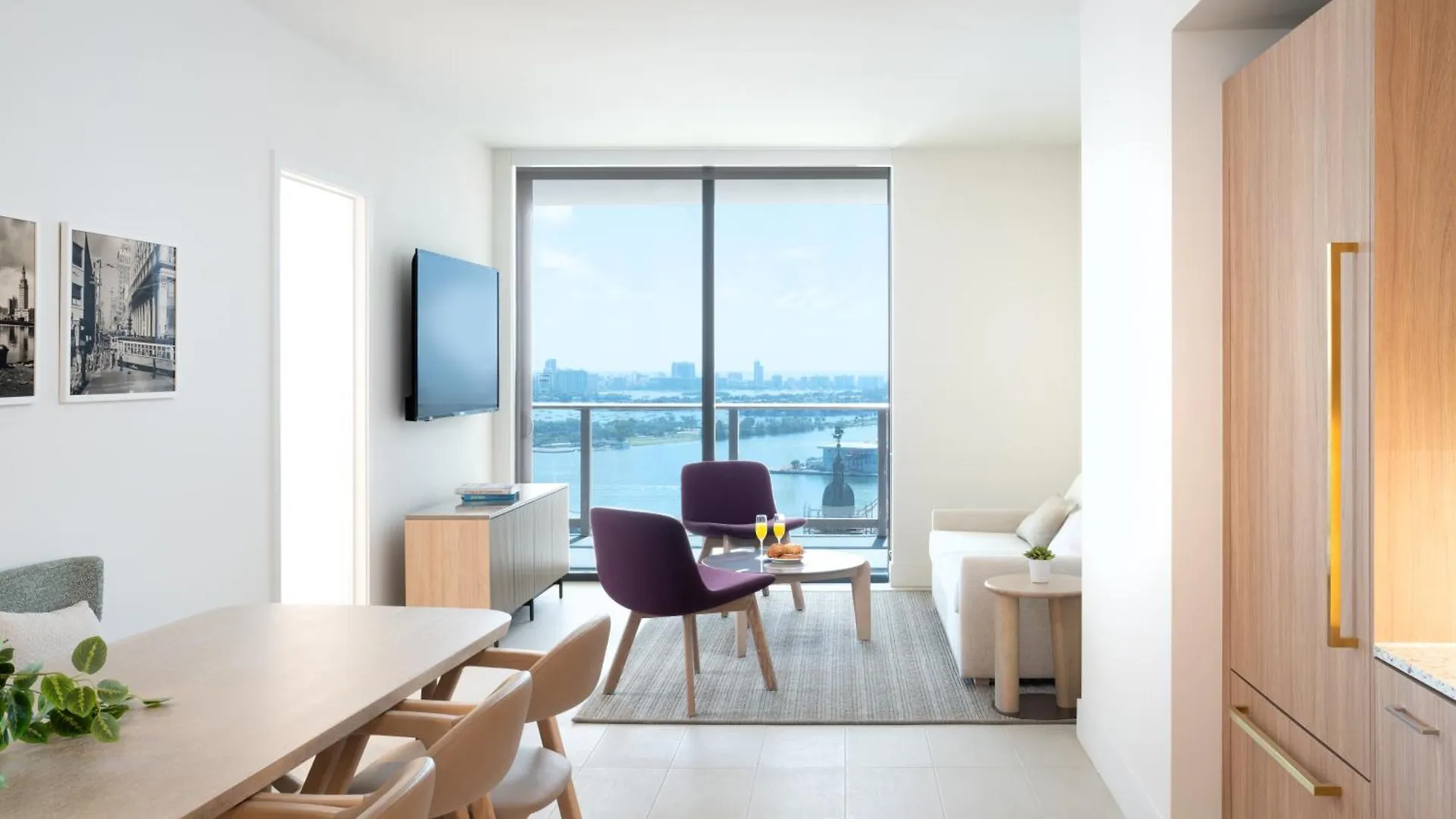 Gale & Residences Hotel 5*