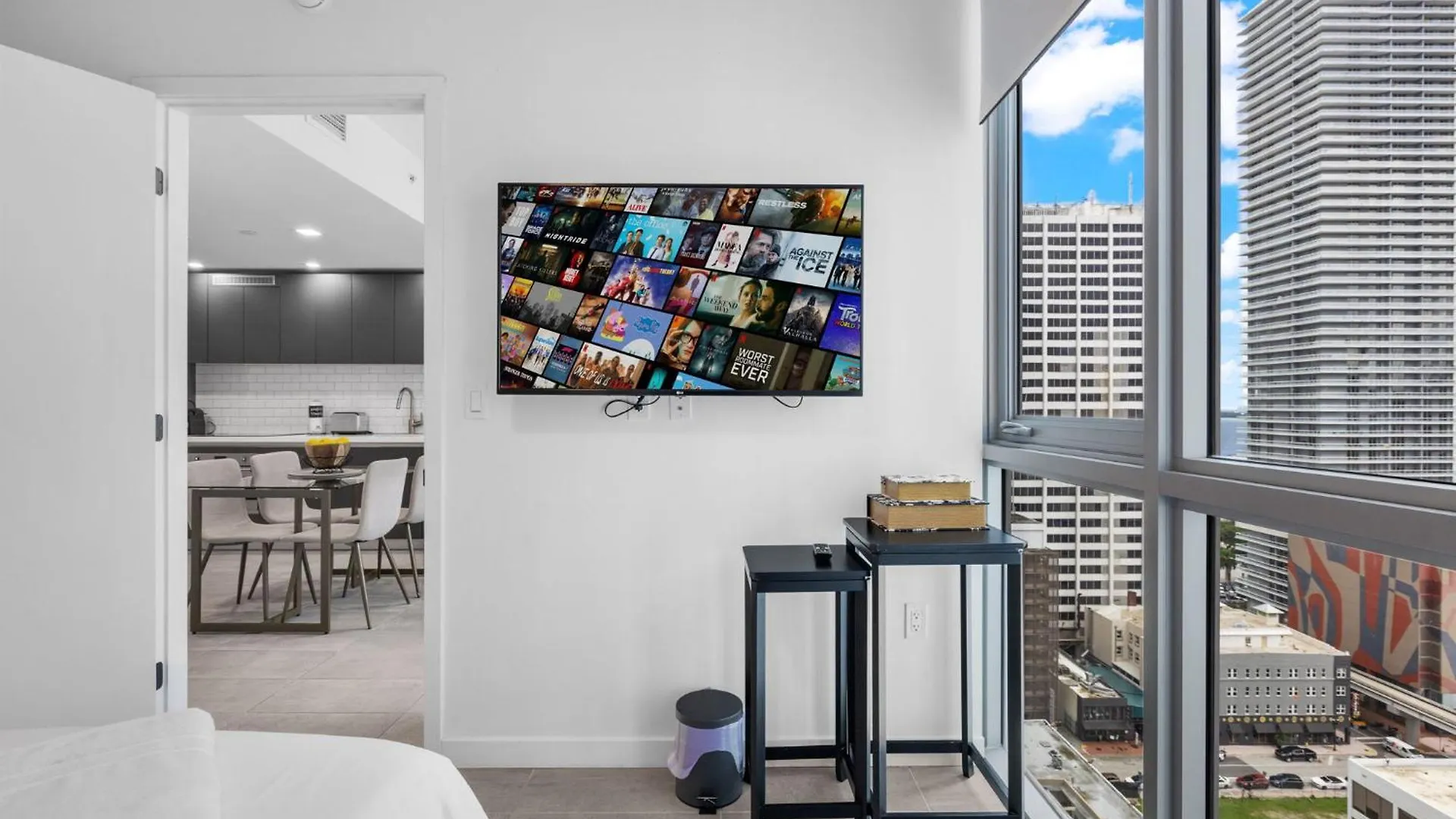 Luxury Living In The Heart Of Downtown