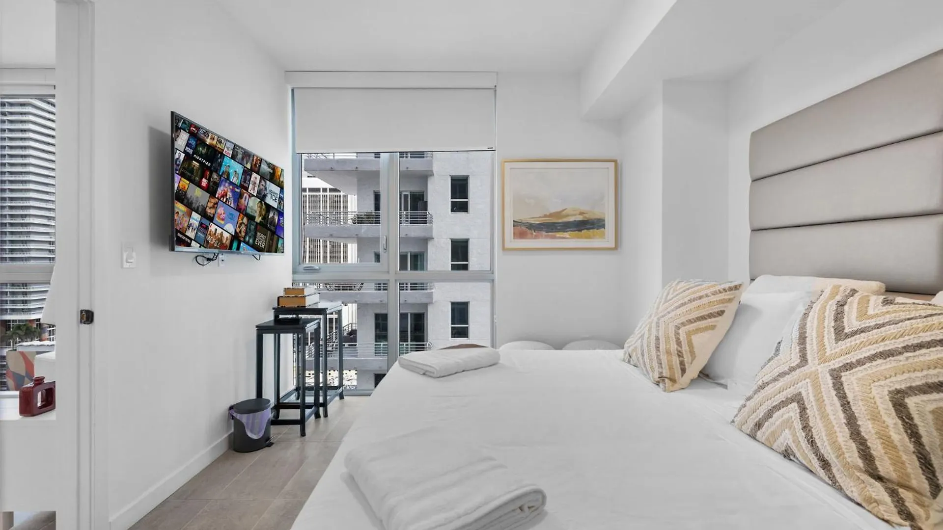 Luxury Living In The Heart Of Downtown Lejlighed Miami