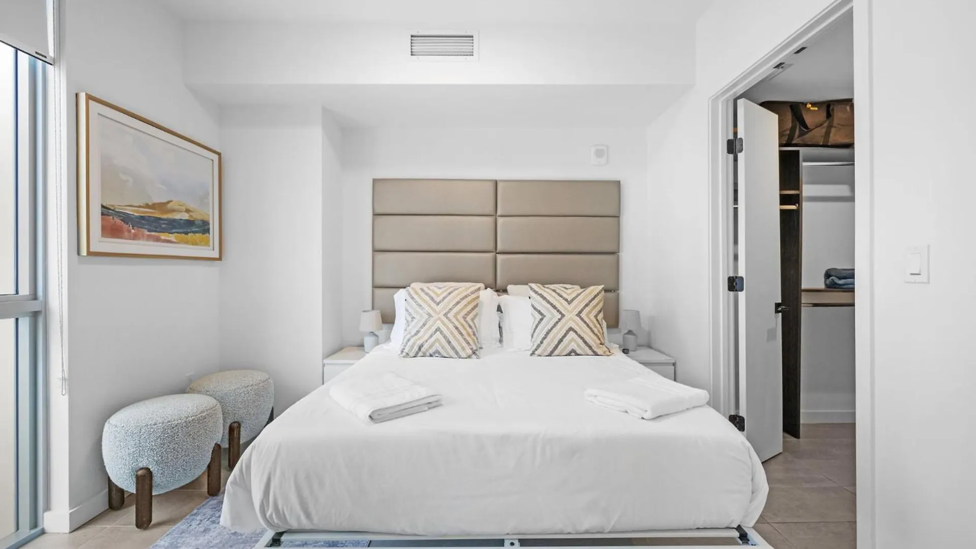 Luxury Living In The Heart Of Downtown Miami