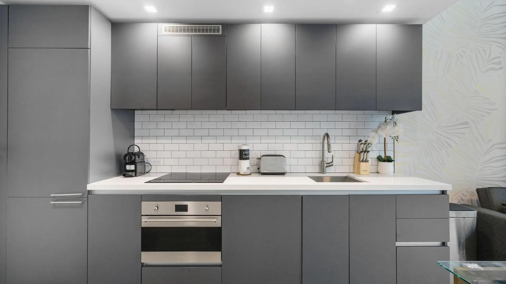 Luxury Living In The Heart Of Downtown