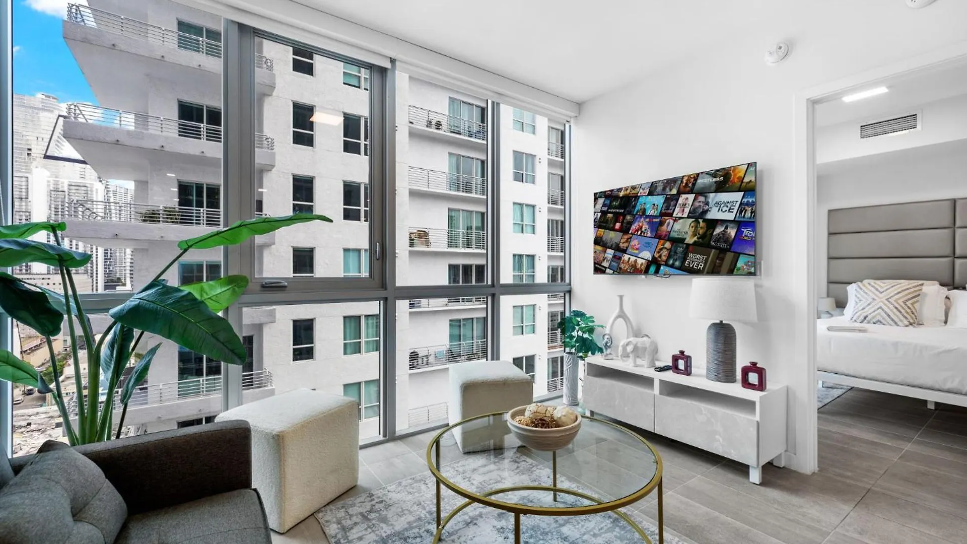 Luxury Living In The Heart Of Downtown Lejlighed Miami