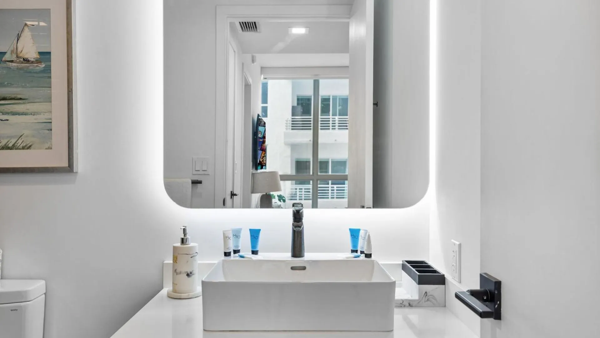 Lejlighed Luxury Living In The Heart Of Downtown Miami