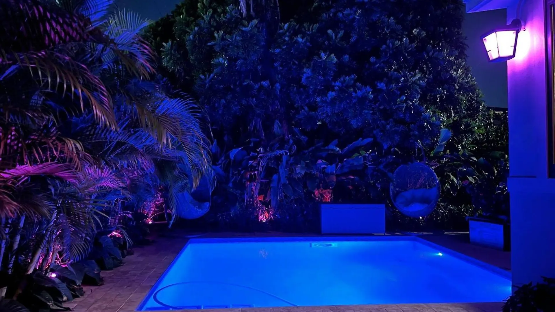 Experience Magic: Tropical Pool Escape *