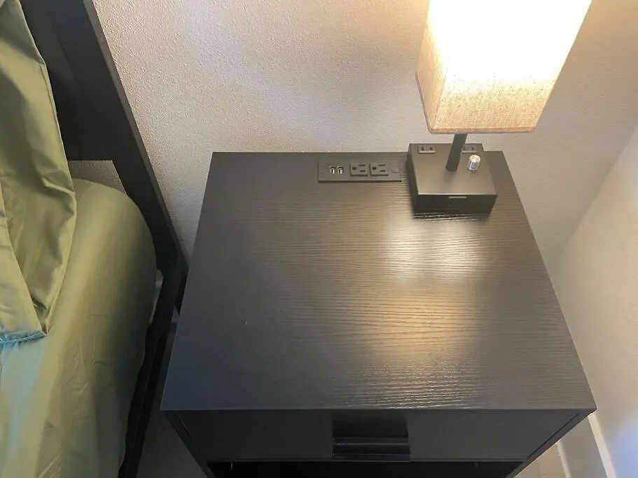 Vakantiehuis Modern W Jacuzzi Near Wynwood-design District-mia Airport *
