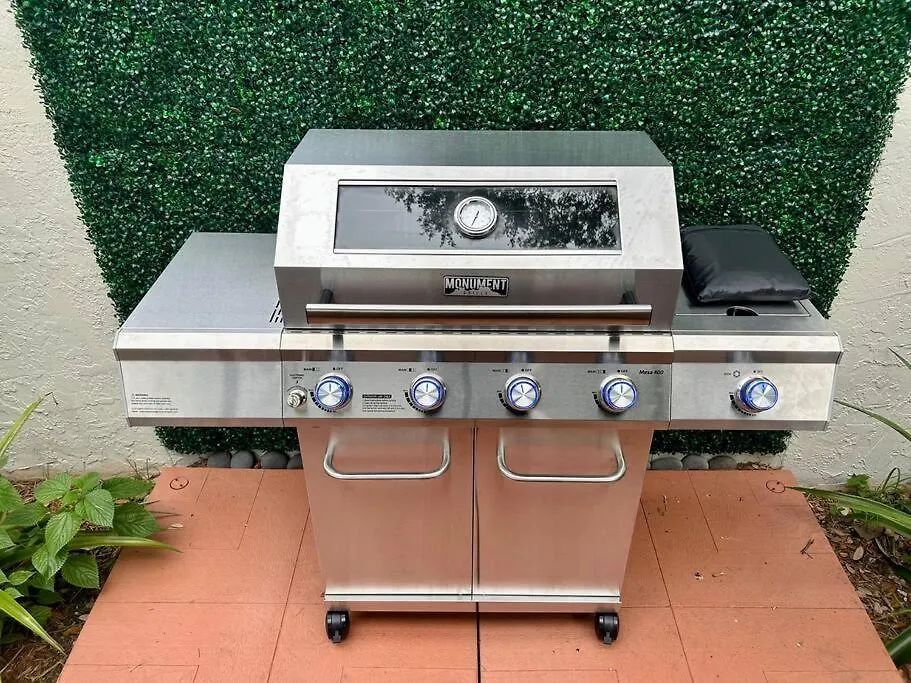 Modern W Jacuzzi Near Wynwood-design District-mia Airport Vakantiehuis *