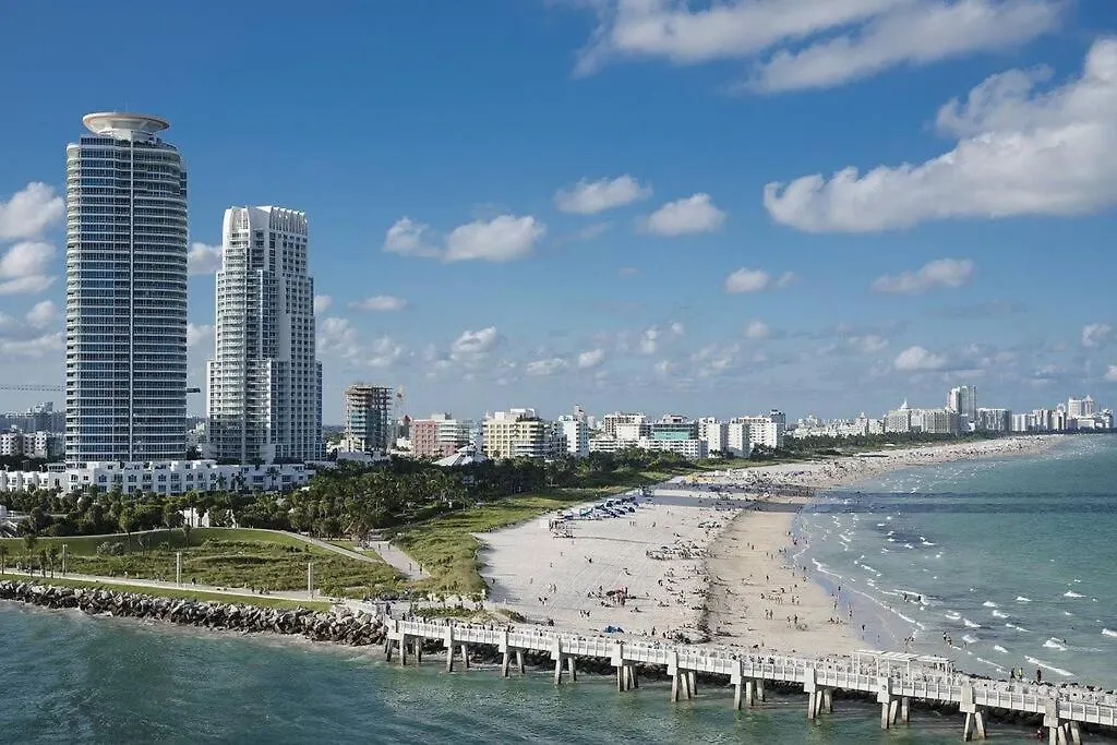 Modern W Jacuzzi Near Wynwood-design District-mia Airport Vakantiehuis