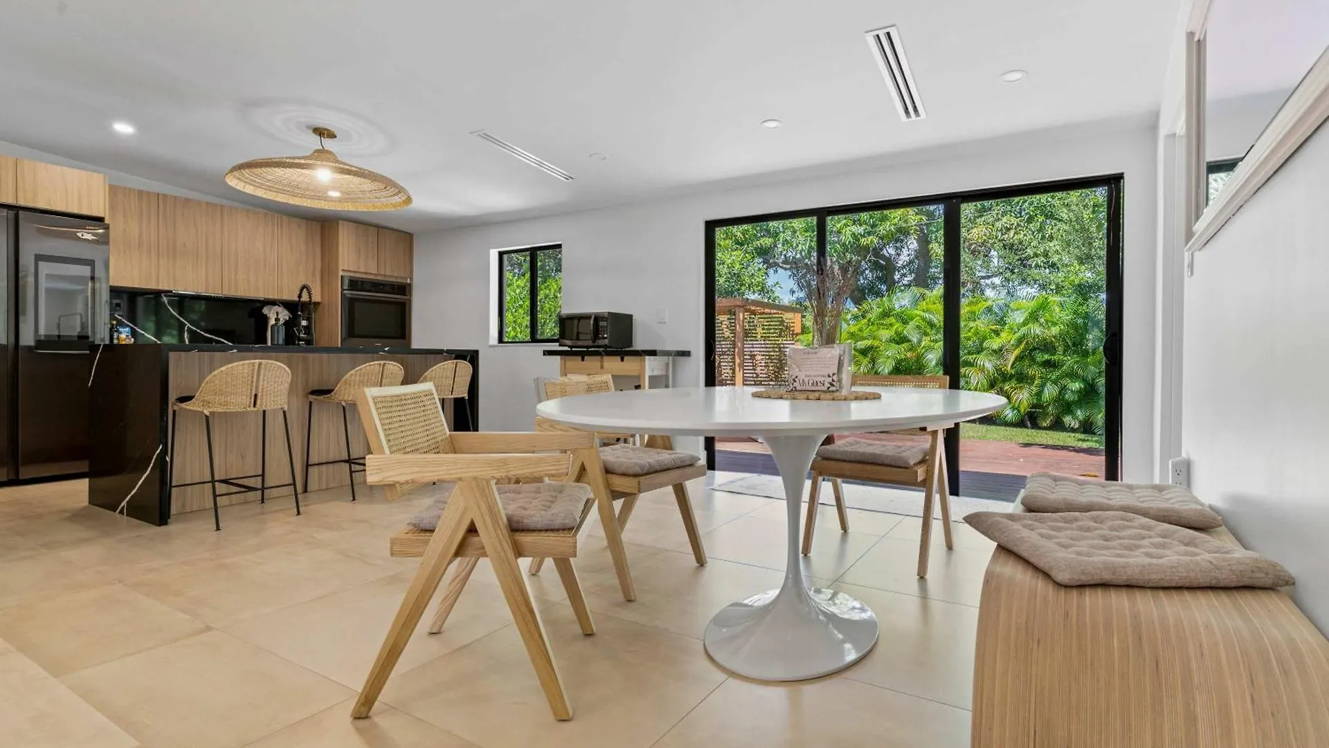 Casa Siesta- Hot Tub Gym And Modern Design 度假居 迈阿密