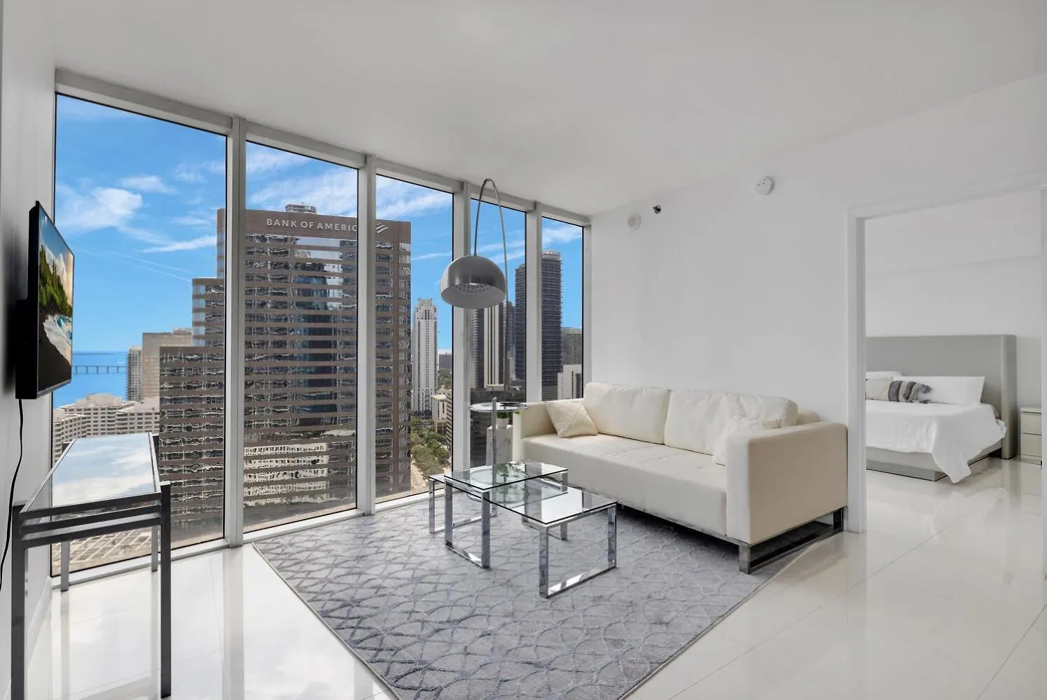 Apartman Large In W With Bay Views