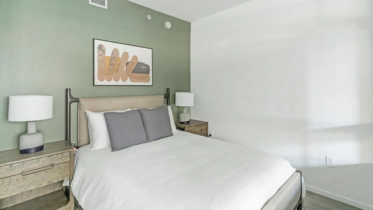 The Bayfront I Apartment Miami