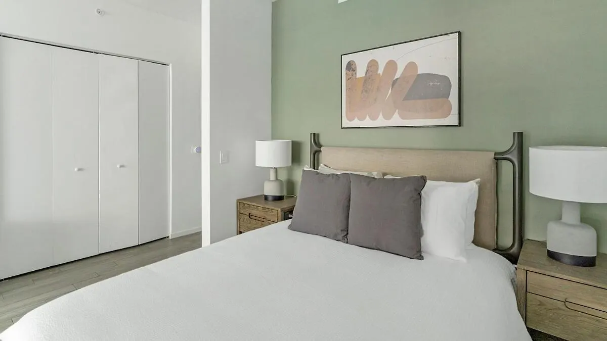 Apartment The Bayfront I Miami