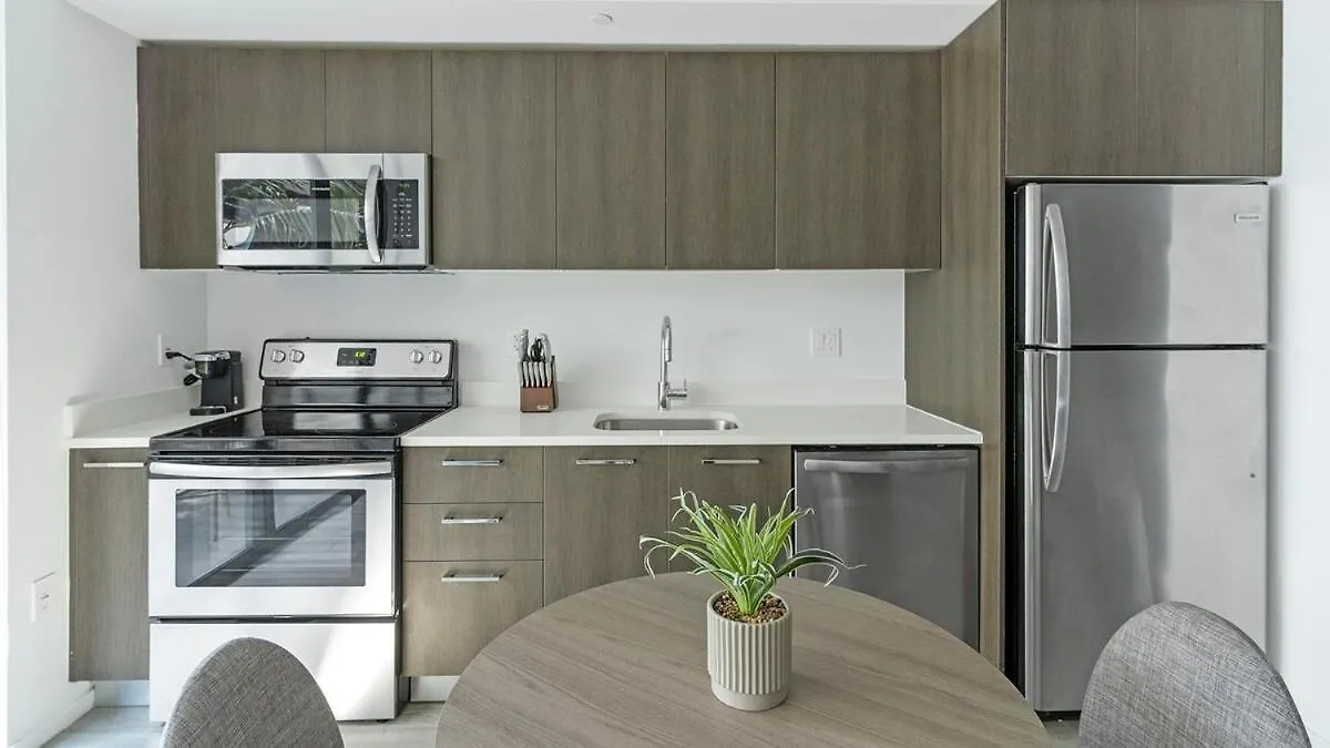 The Bayfront I Apartment