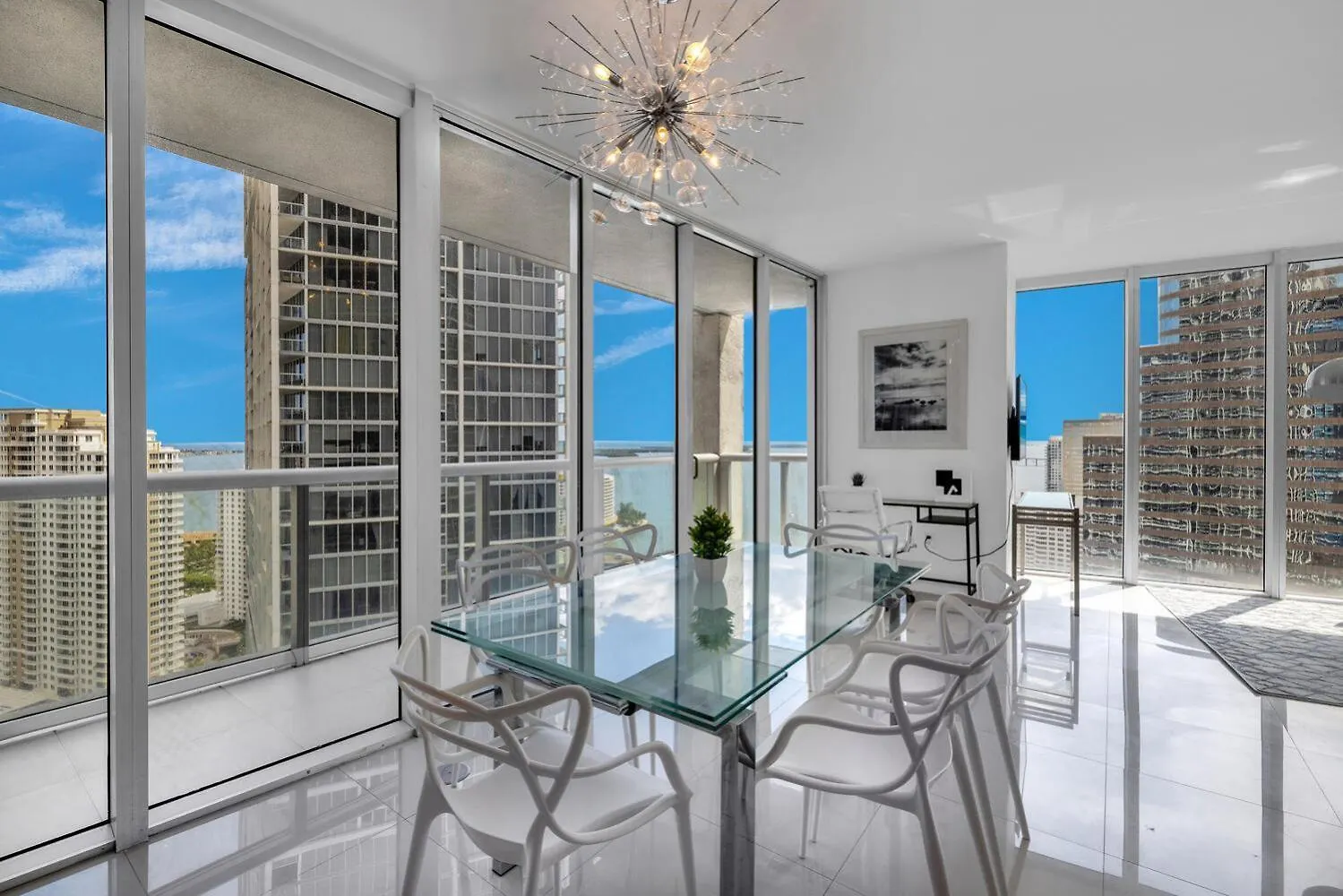 Apartman Large In W With Bay Views Miami
