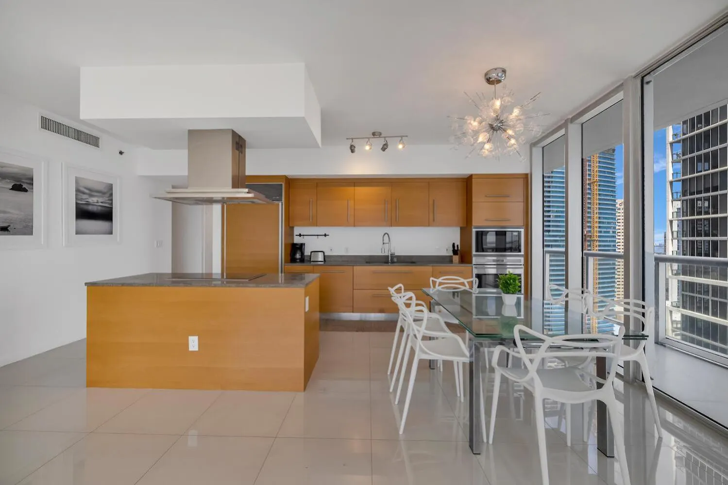 Apartman Large In W With Bay Views *