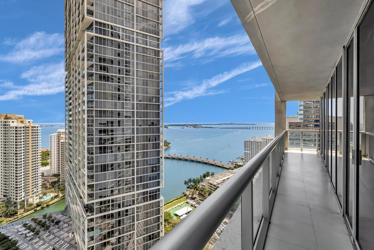 Apartman Large In W With Bay Views Miami