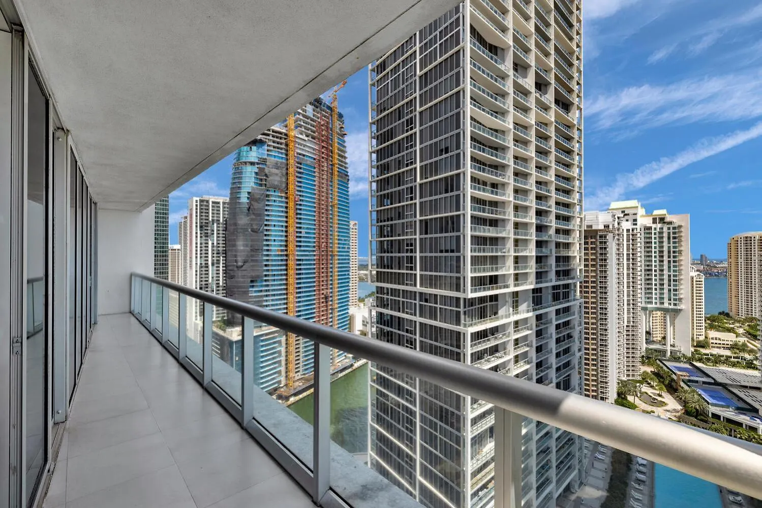 Large In W With Bay Views Apartman Miami