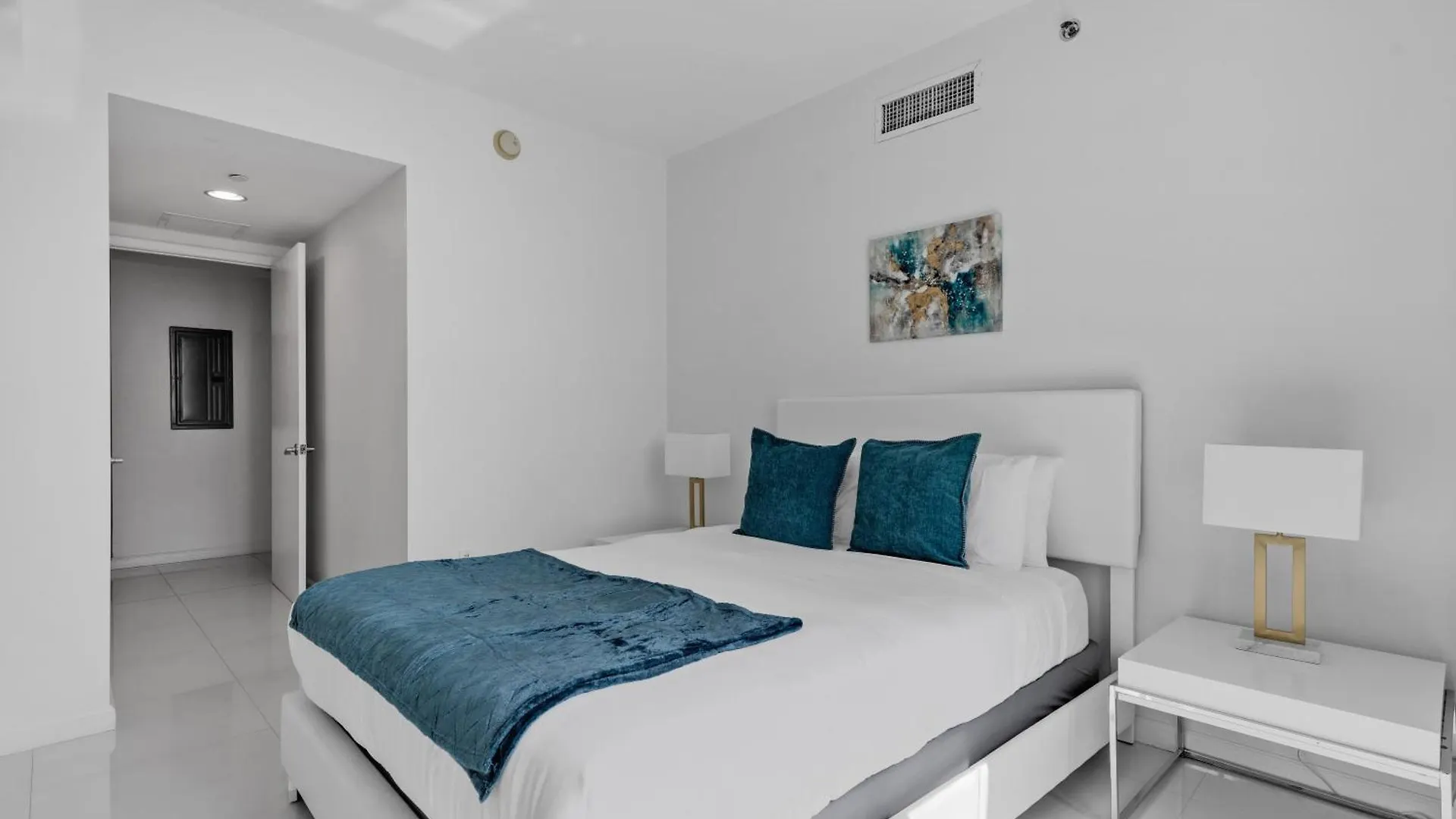 Large In W With Bay Views Apartman Miami