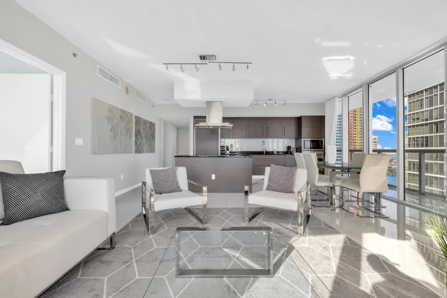 Apartman Large In W With Bay Views *