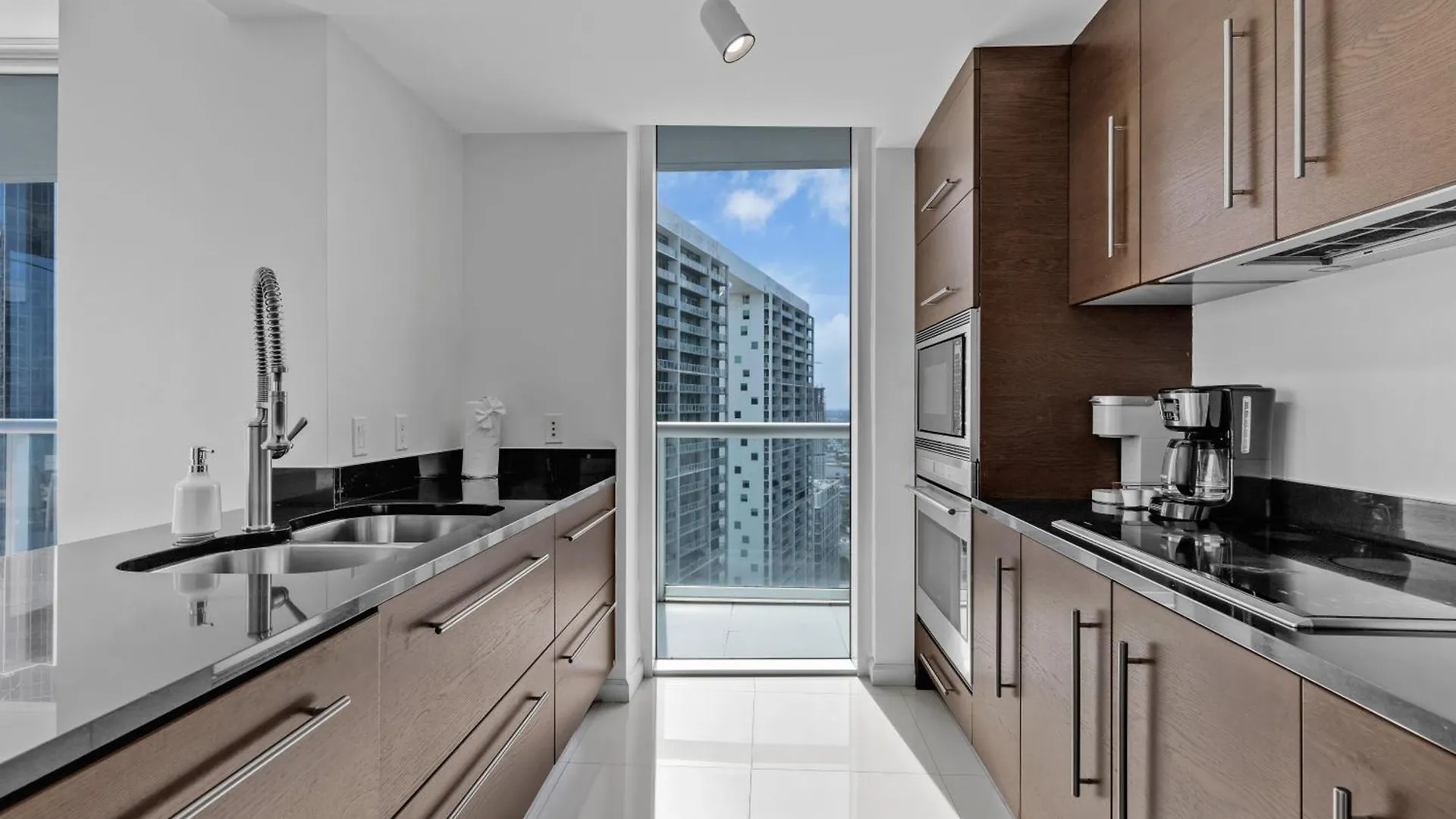 Apartman Large In W With Bay Views