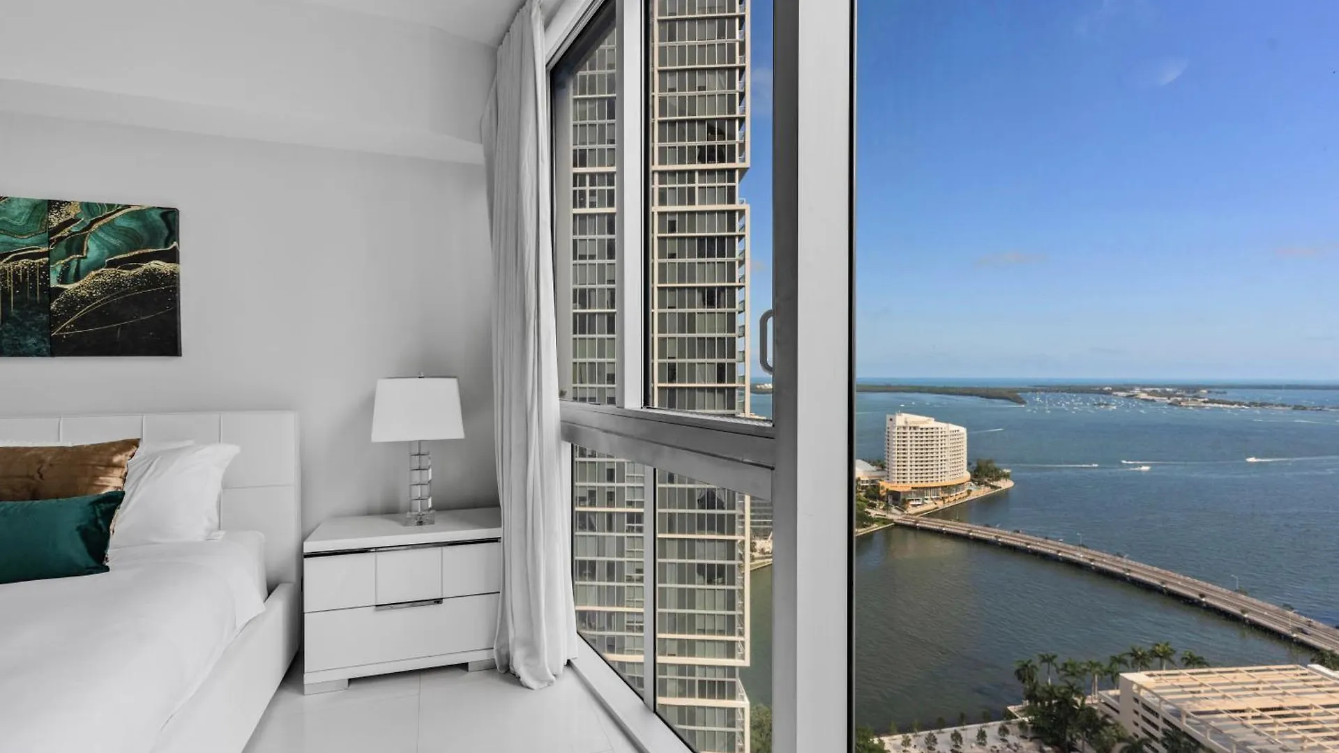 Apartman Large In W With Bay Views *