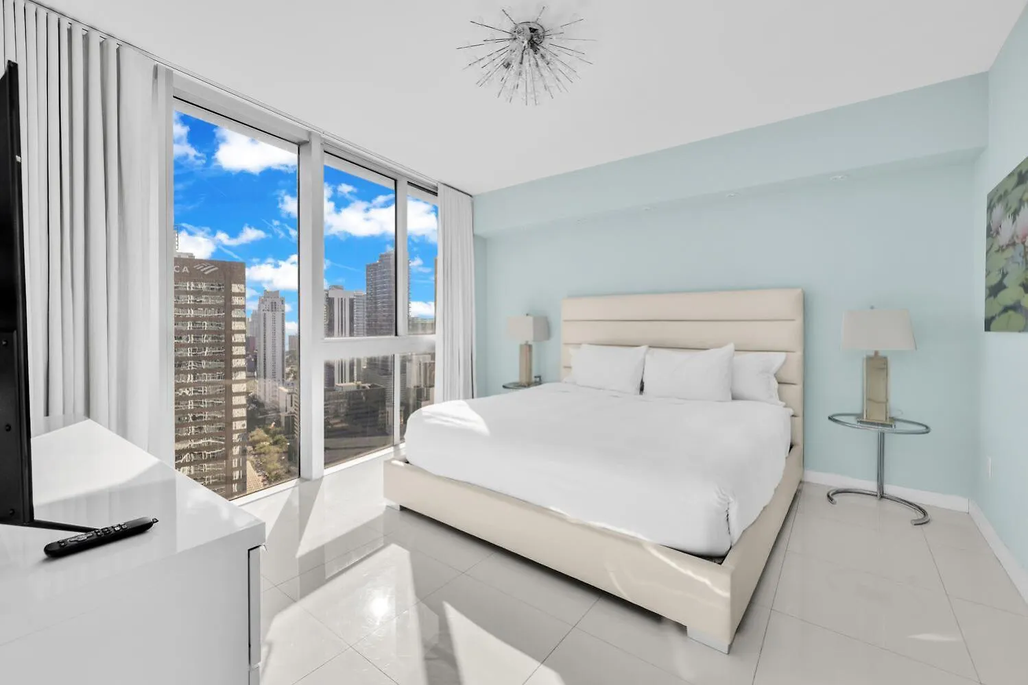 Apartman Large In W With Bay Views *