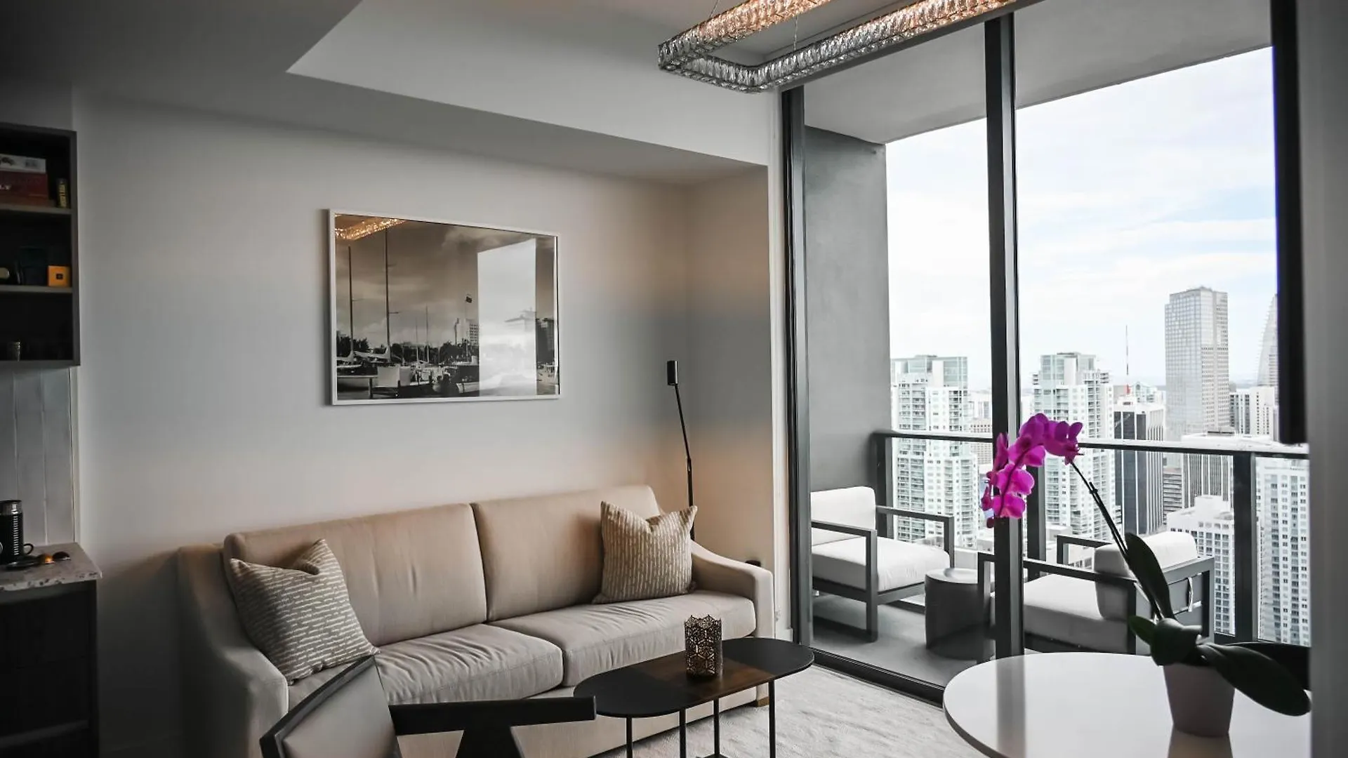 Magic Penthouse Balcony Ocean View, Pool Resort, Spa, Heart Of Appartamento *