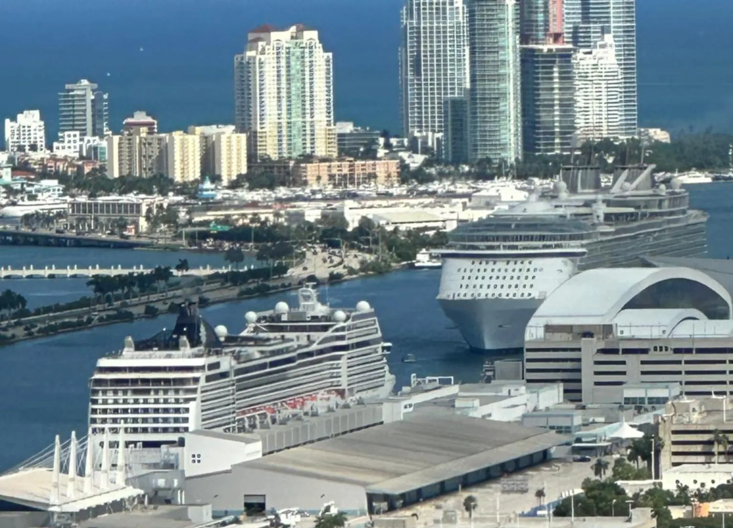 Magic Penthouse Balcony Ocean View, Pool Resort, Spa, Heart Of *