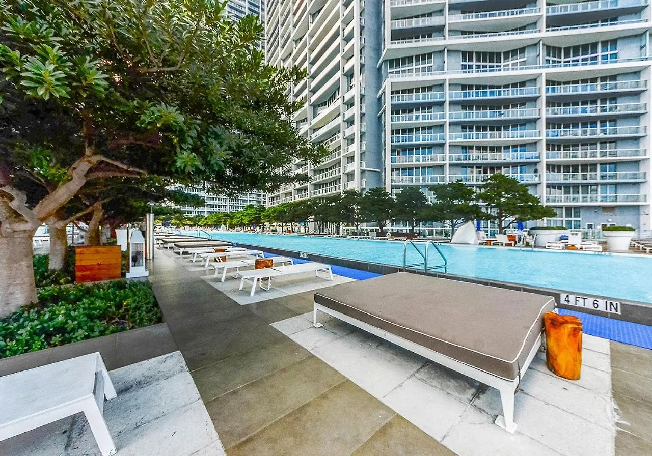 Apartman Large In W With Bay Views Miami