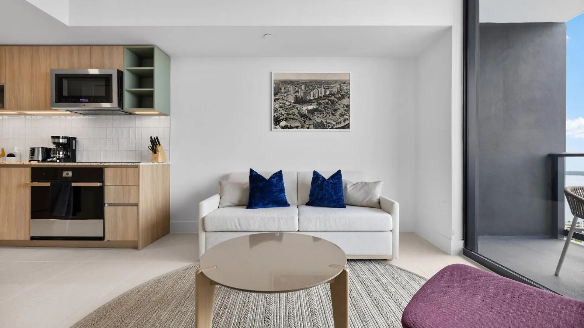 Luxury Panoramic Views - The Ultimate Downtown Getaway 마이애미
