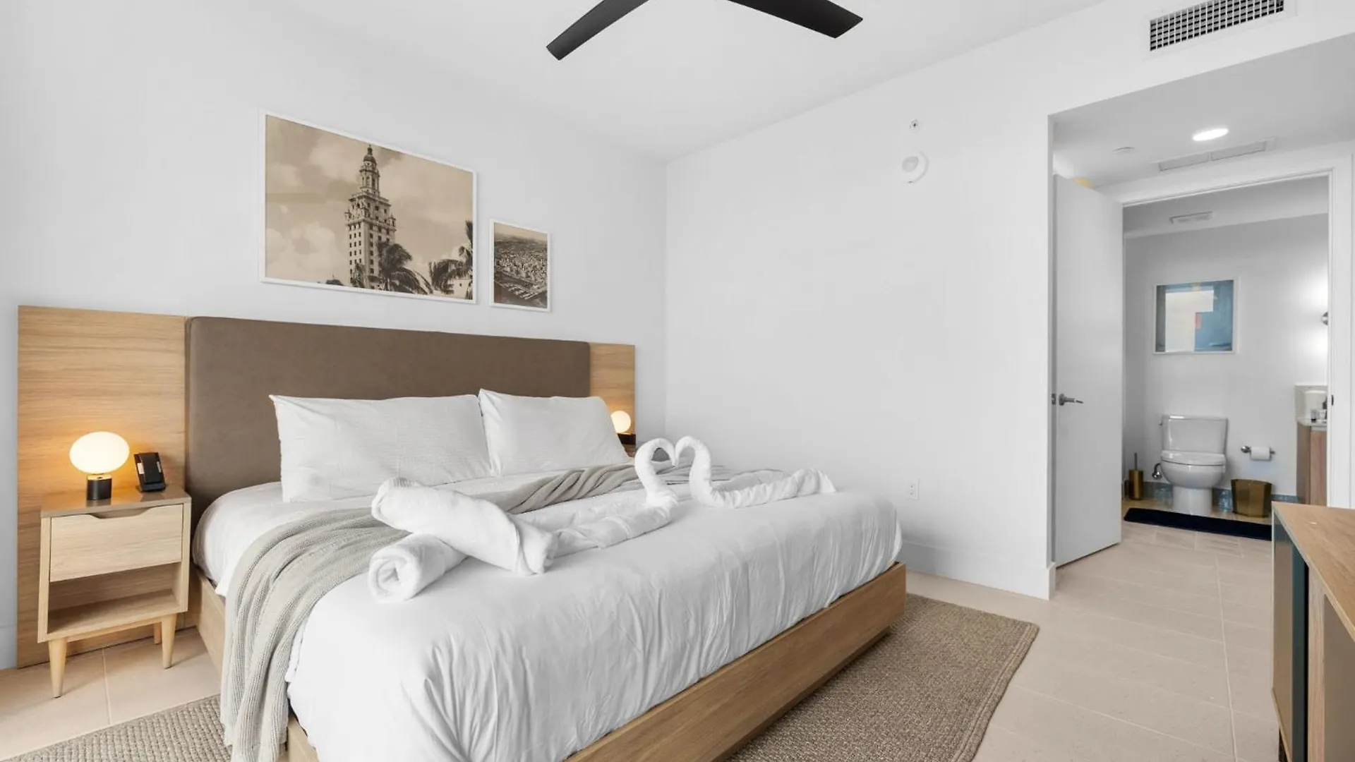 Luxury Panoramic Views - The Ultimate Downtown Getaway 아파트 마이애미