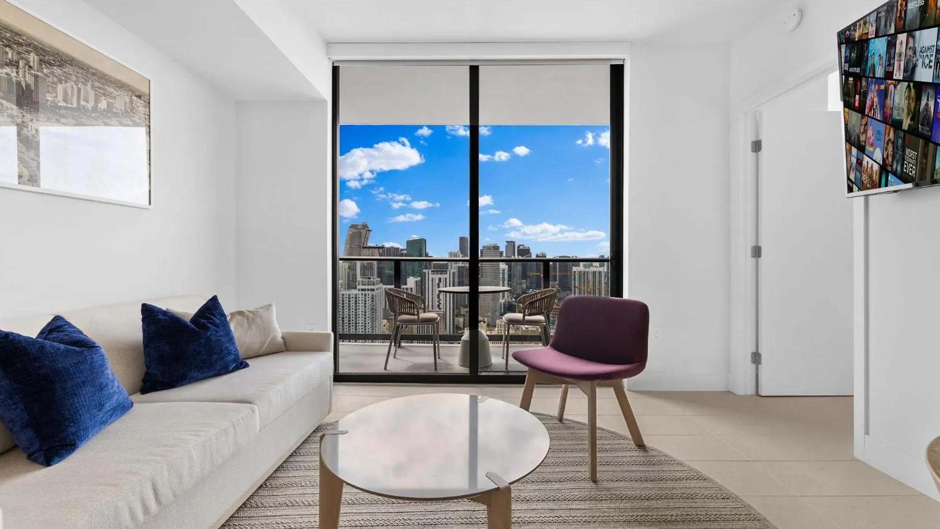 Luxury Panoramic Views - The Ultimate Downtown Getaway 마이애미