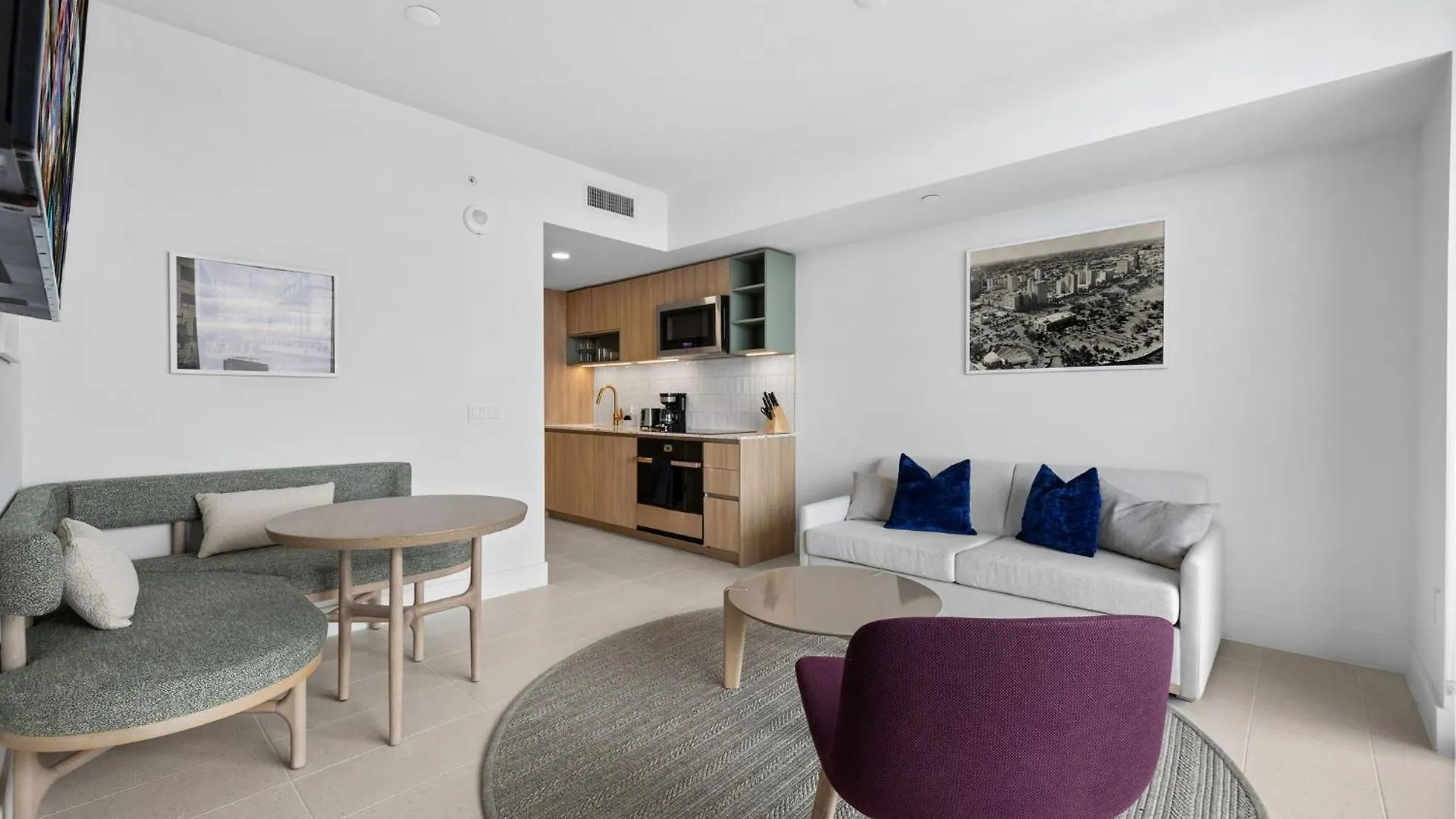 Luxury Panoramic Views - The Ultimate Downtown Getaway 아파트 마이애미