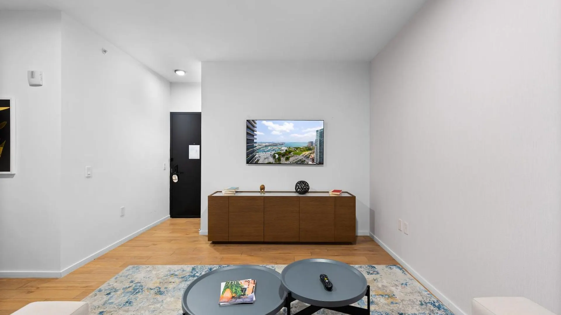 Studio With A City View Near Bayside Appartement Miami