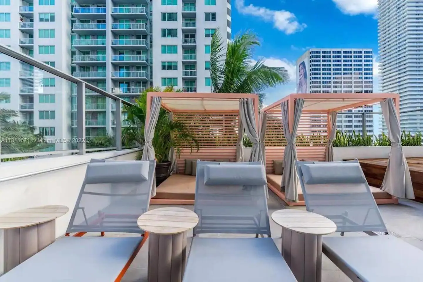 Holiday home 2 Bedrooms Design Downtown Pool And Gym Miami
