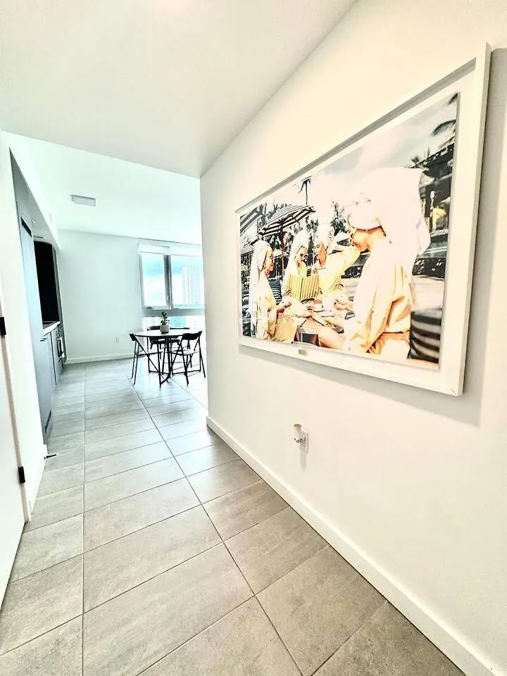 Holiday home 2 Bedrooms Design Downtown Pool And Gym *