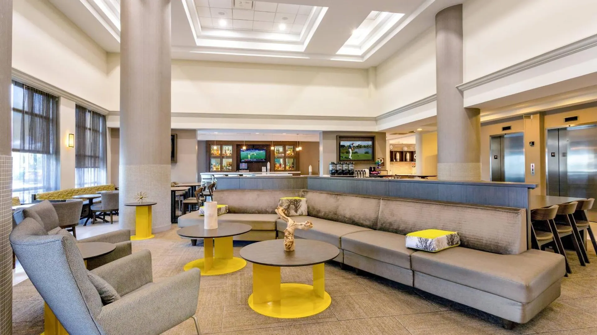 Springhill By Marriott Airport South Blue Lagoon Area Hotel