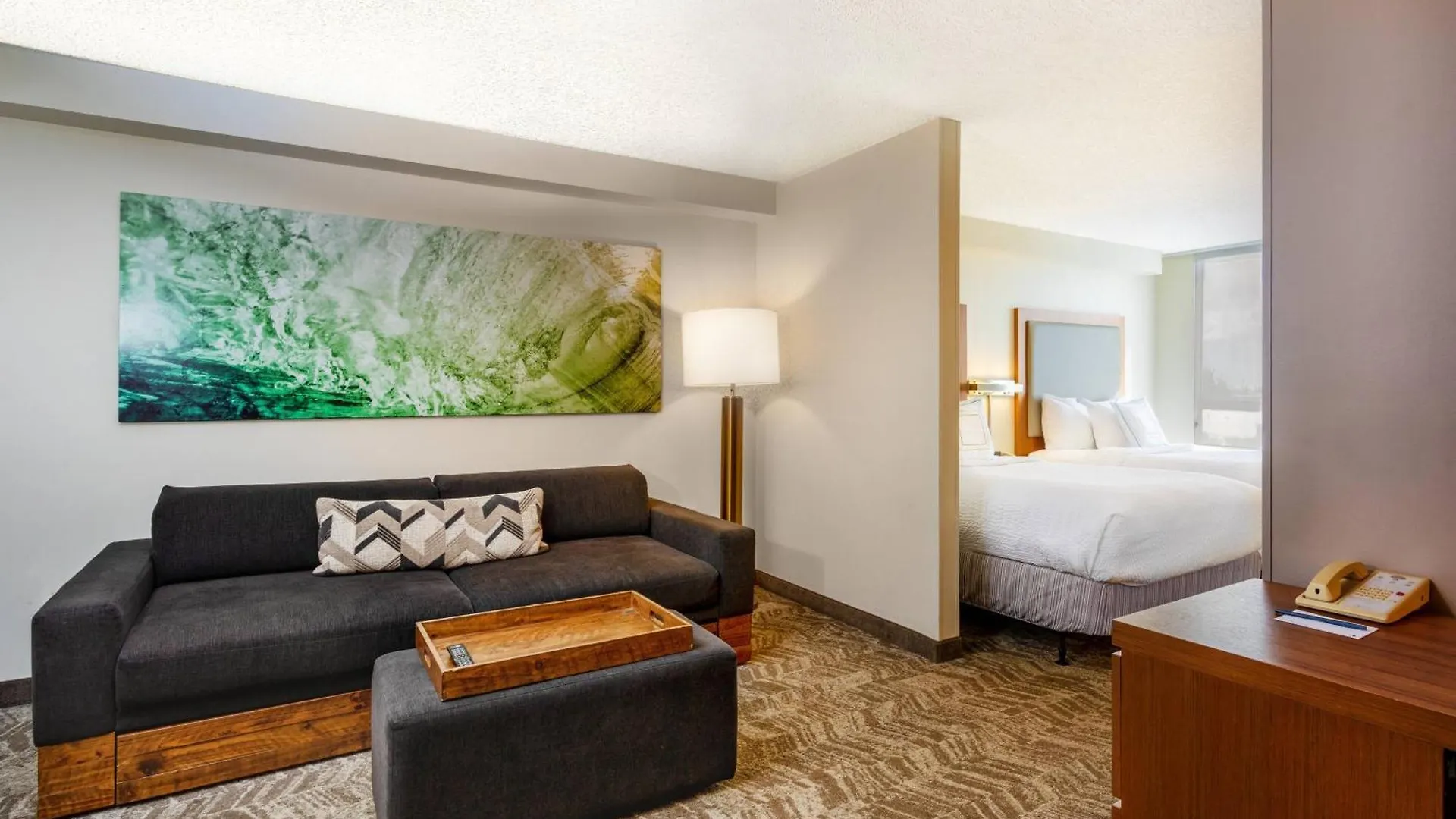 Hotel Springhill By Marriott Airport South Blue Lagoon Area 3*