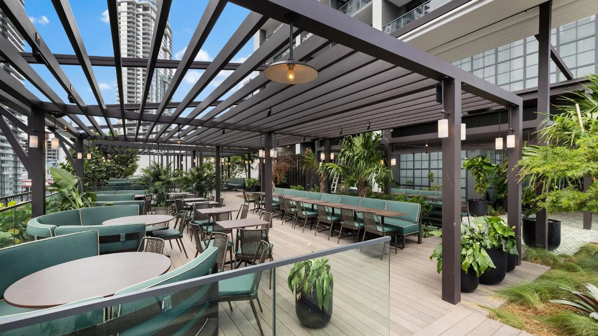 Ph 5107 Fl 1 Bedroom Lux Ocean View In Downtown Apartamento Miami