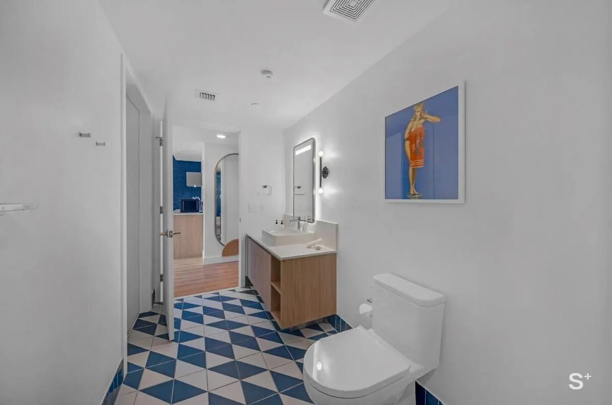 Chic Downtown 1br With Stunning Skyline Views Miami