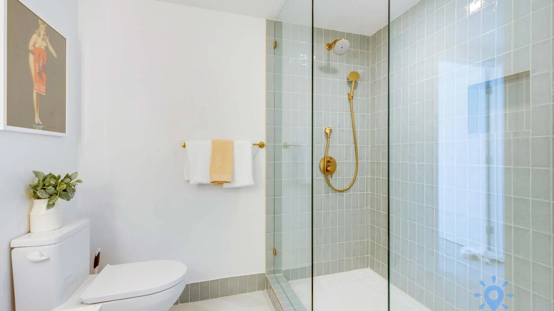 Apartment Luxury 2 Bedrooms Balcony Pool & Gym