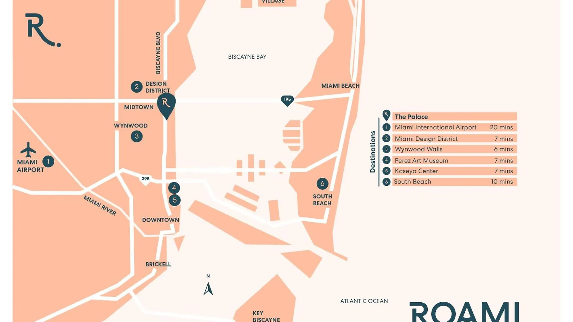 Apartamento Roami At The Palace