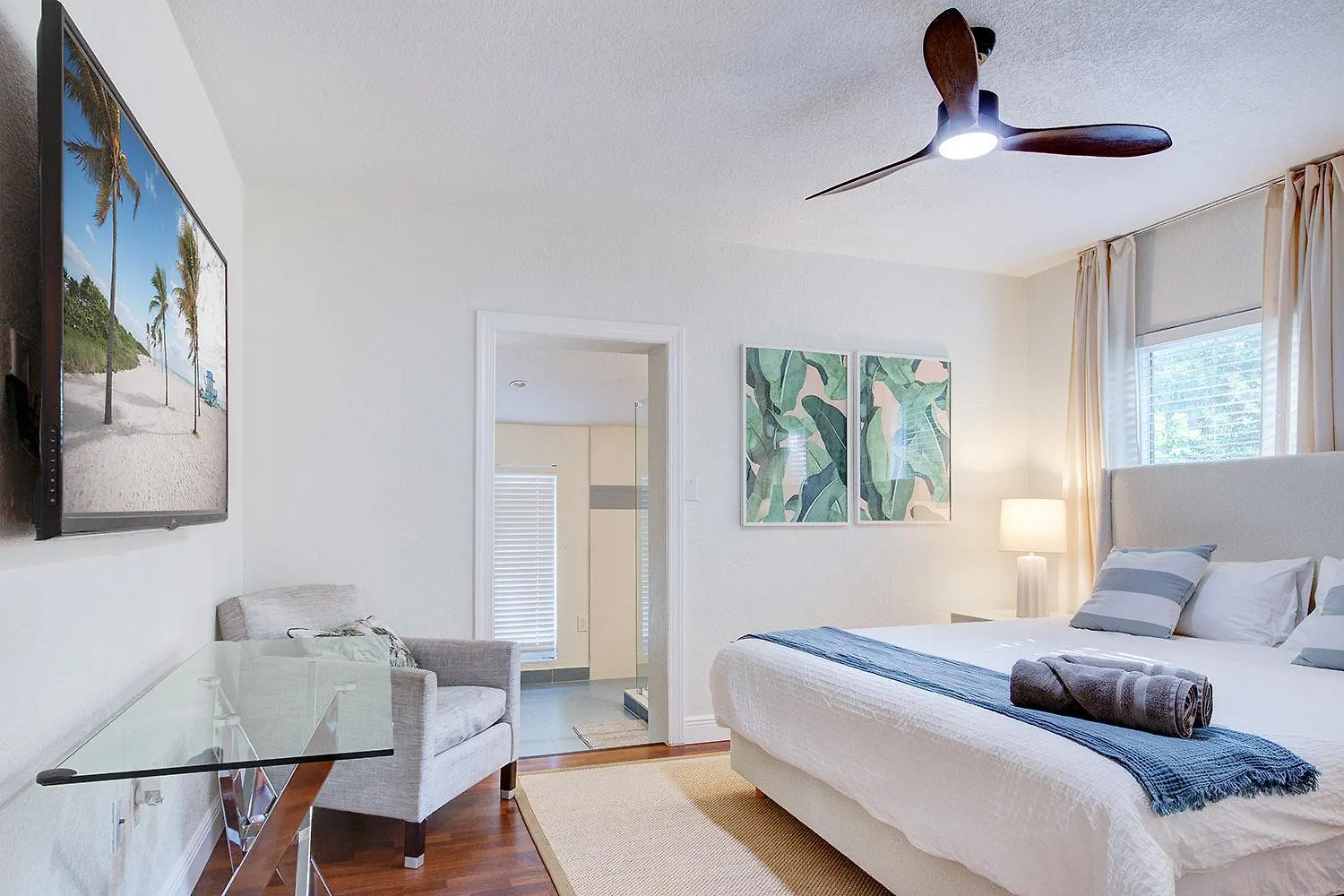 Holiday home Luxury In Brickell Miami, 5 Min To The Beach!